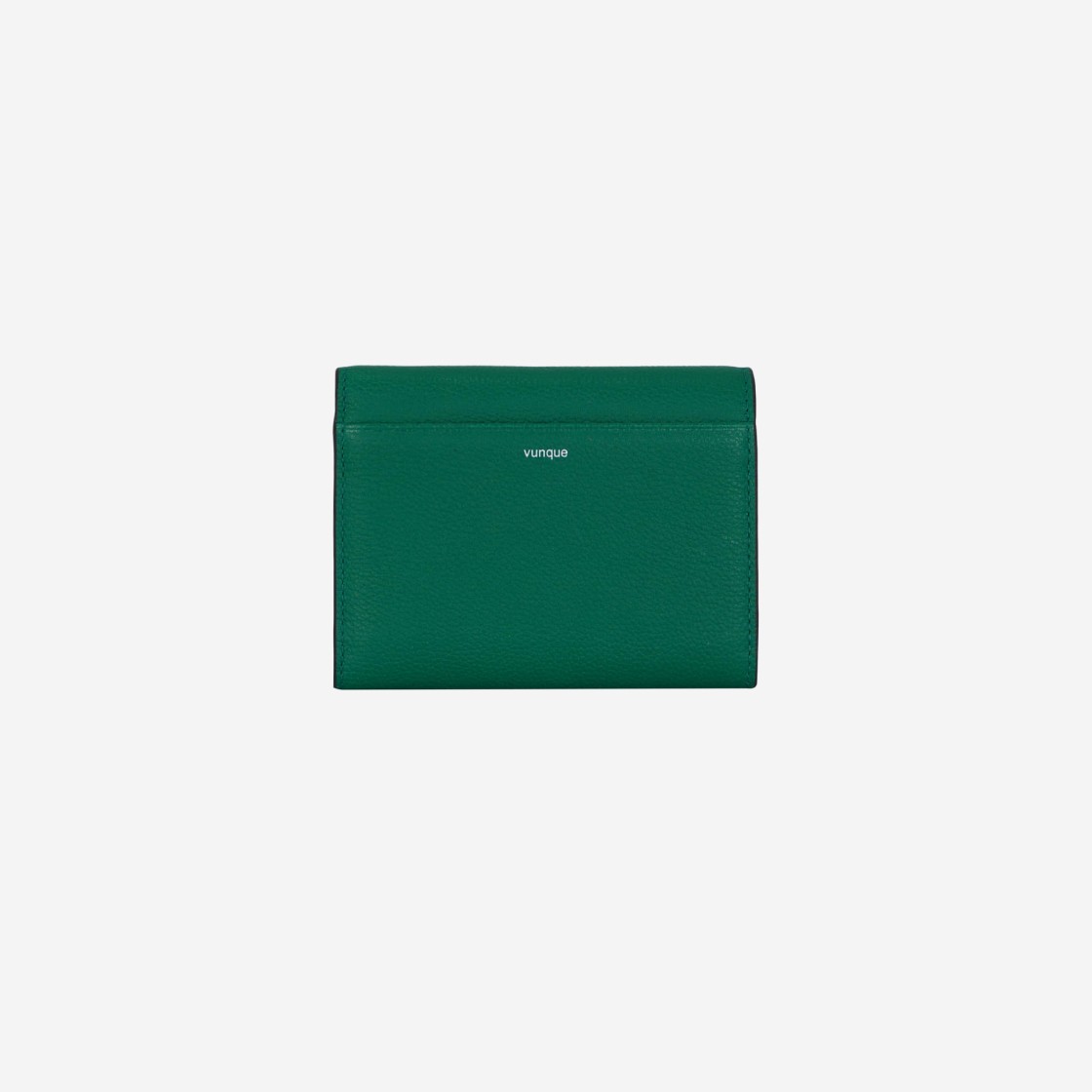 Vunque Perfec Medium Folded Wallet Dreamy Green 상세 이미지 2