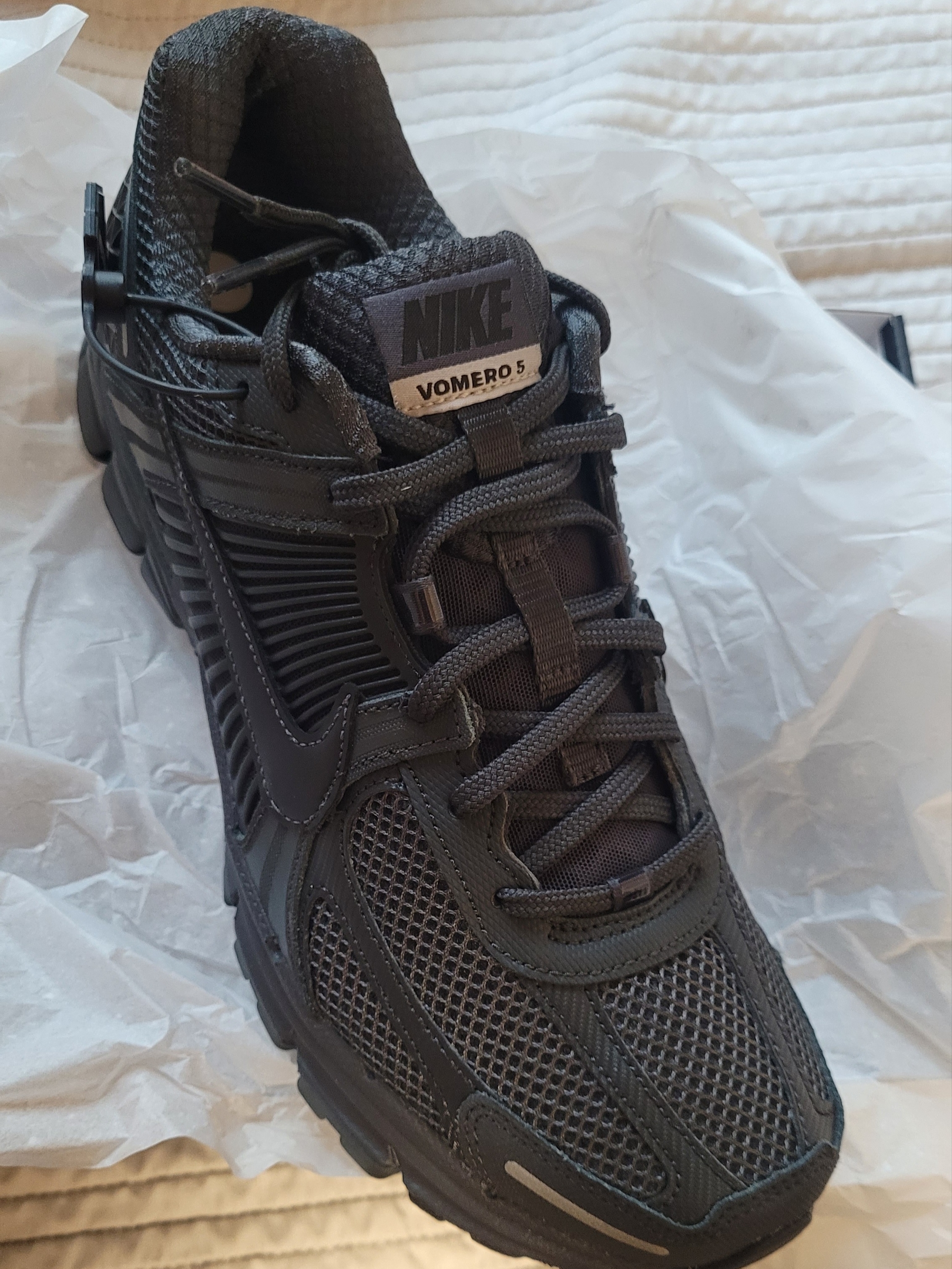 Nike Zoom Vomero 5 SP Anthracite 2023 착용 스타일