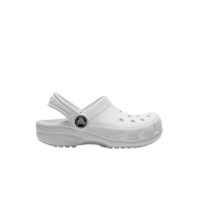 (Kids) Crocs Classic Clog White