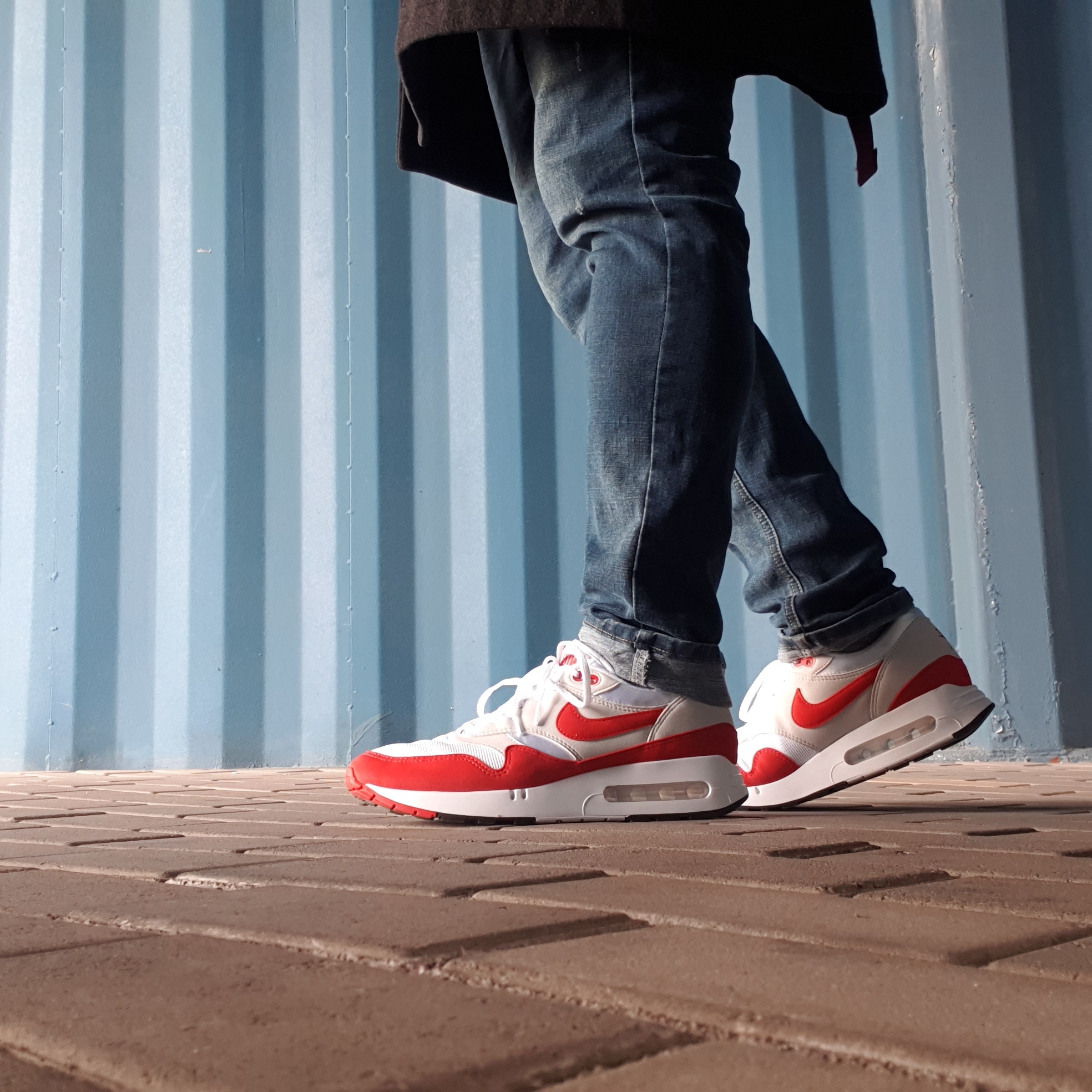 Nike Air Max 1 '86 Original Big Bubble 착용 스타일