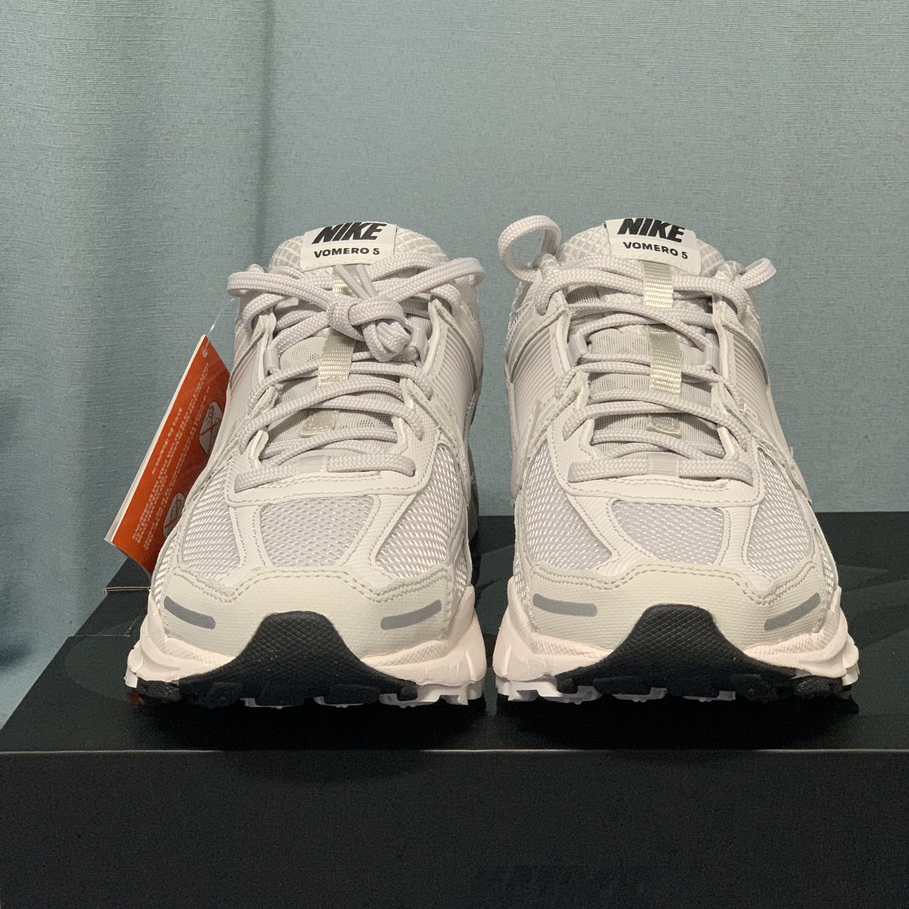 Nike Zoom Vomero 5 SP Vast Grey 2023 착용 스타일 - 3