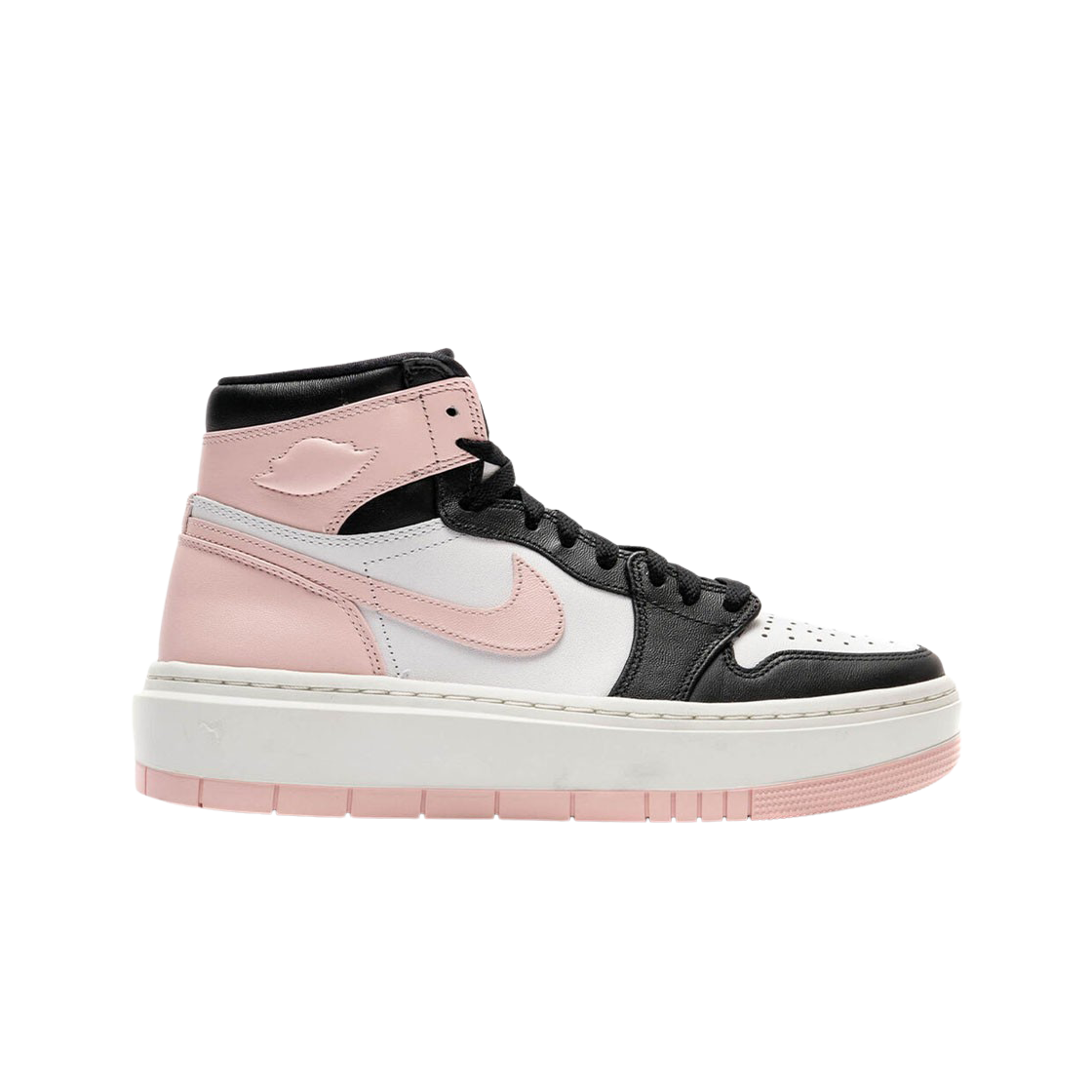 (W) 조던 1 엘리베이트 하이 블랙 애트모스피어((W) Jordan 1 Elevate High Black Atmosphere)