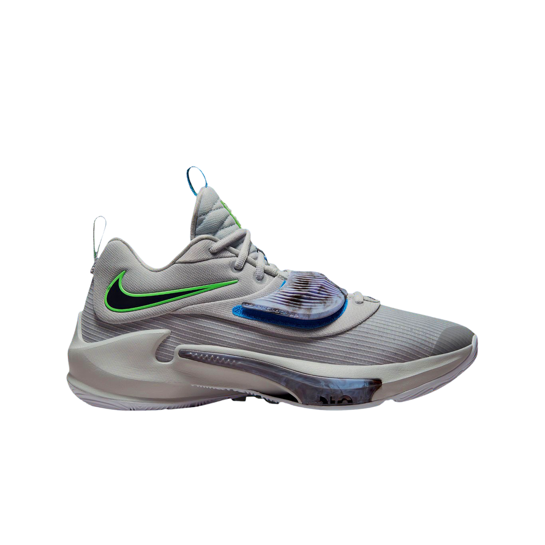 나이키 줌 프릭 3 그레이 포그(Nike Zoom Freak 3 Grey Fog) - 1