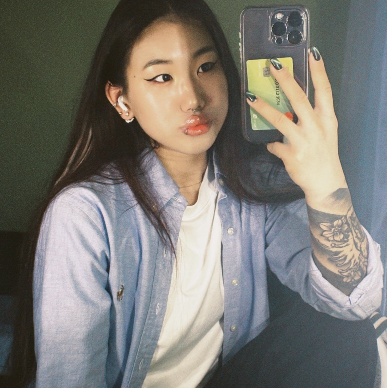 Valeriia님의 스타일