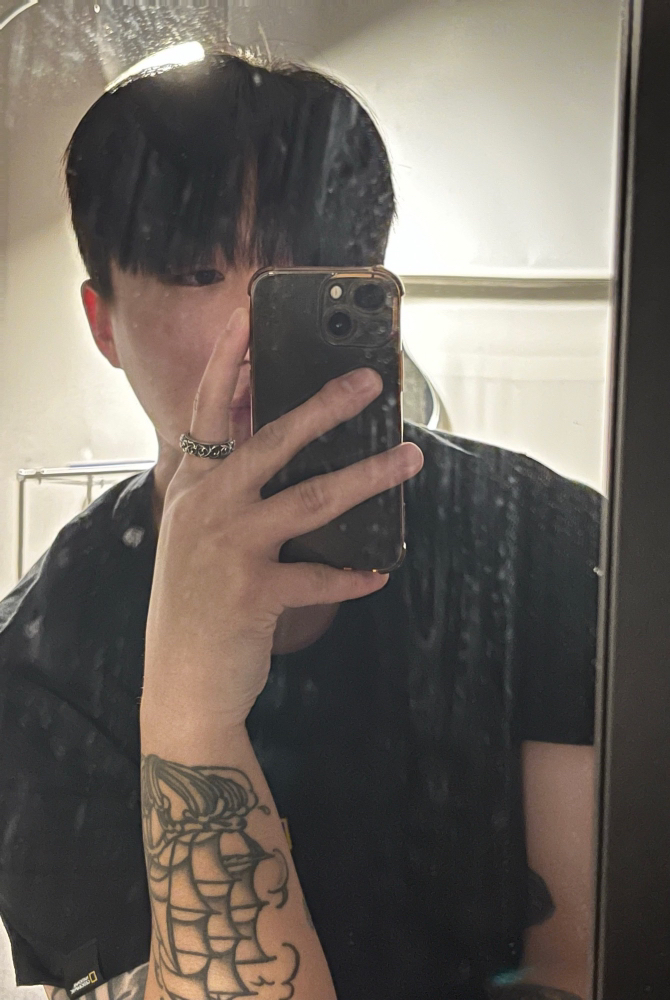 KREAM 프로필 이미지