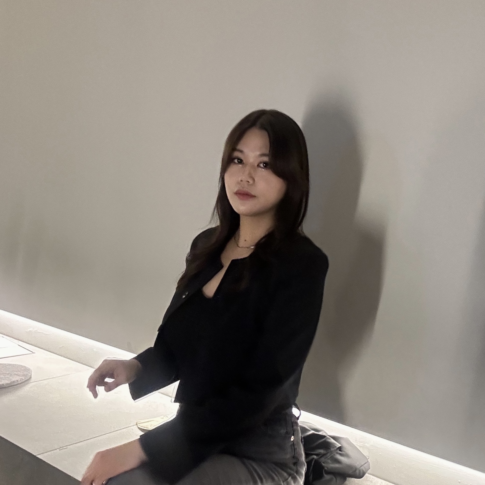 Jordan 1 Mid White Shadow 착용 스타일 - 4