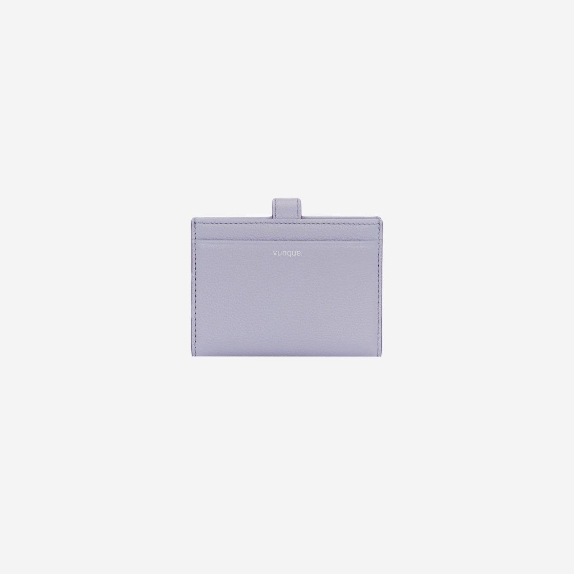 Vunque Magpie Card Wallet Lavender 상세 이미지 2