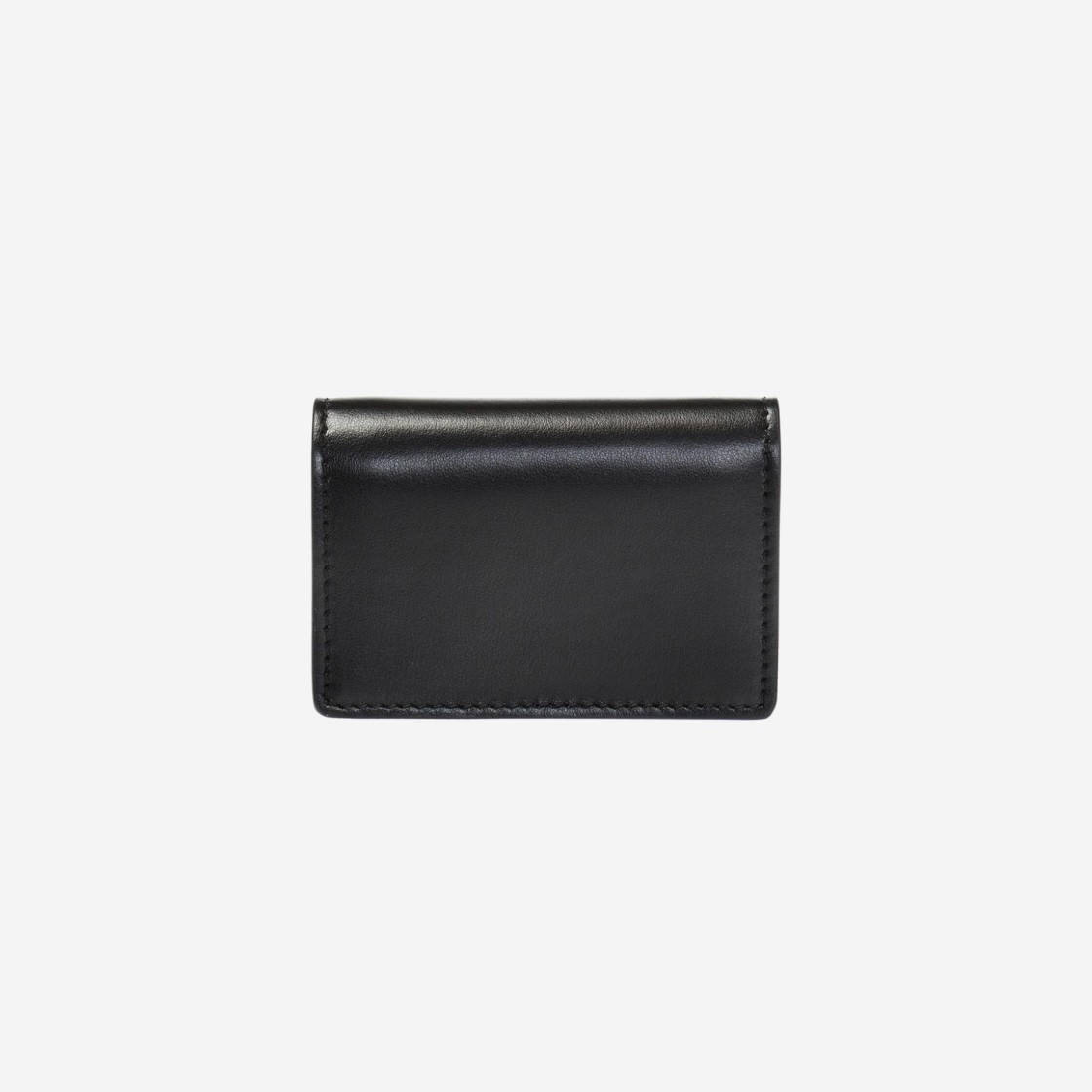 Burberry Detachable Chain Card Case Black 상세 이미지 3