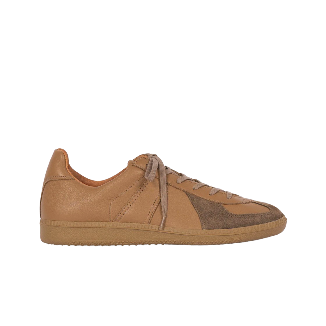 리프로덕션 오브 파운드 독일군 트레이너 1700L 다크 베이지(Reproduction of Found German Military Trainer 1700L Dark Beige)