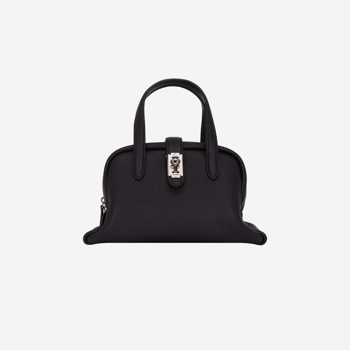 Vunque Toque Small Tote Black 상세 이미지 1