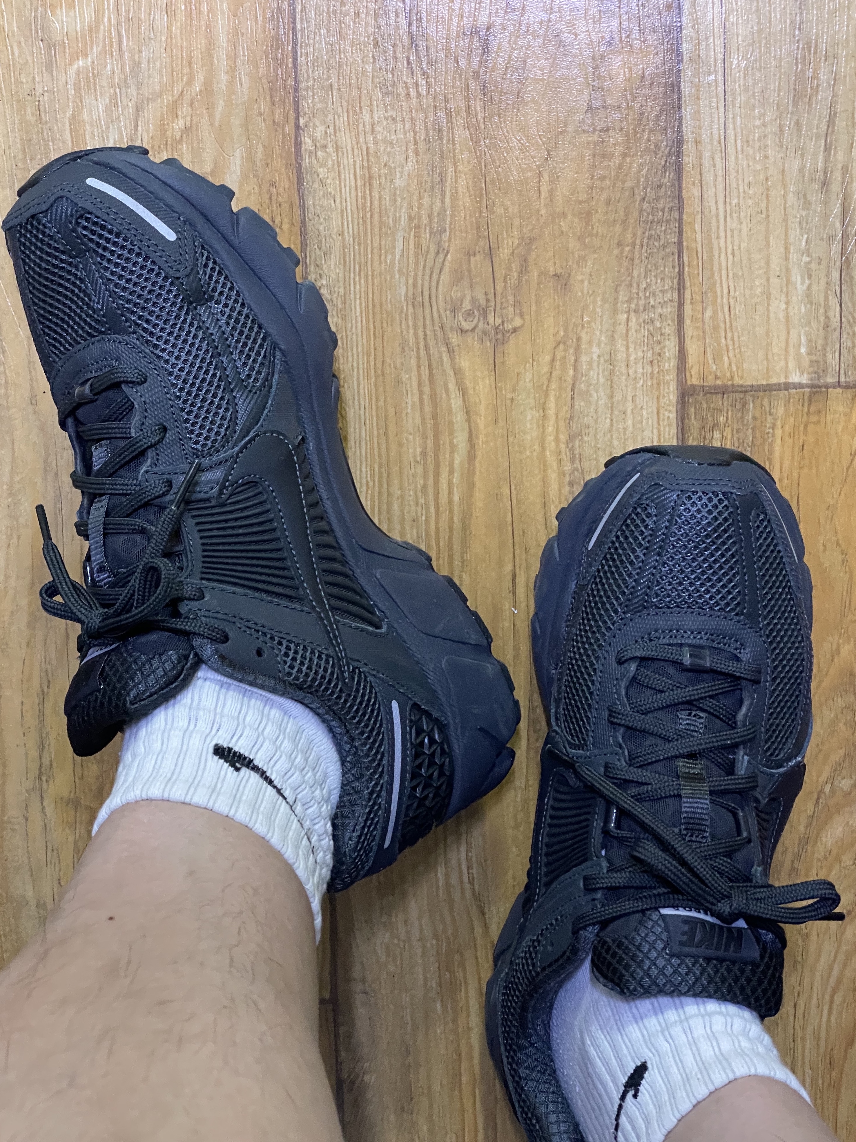 Nike Zoom Vomero 5 SP Anthracite 2023 착용 스타일