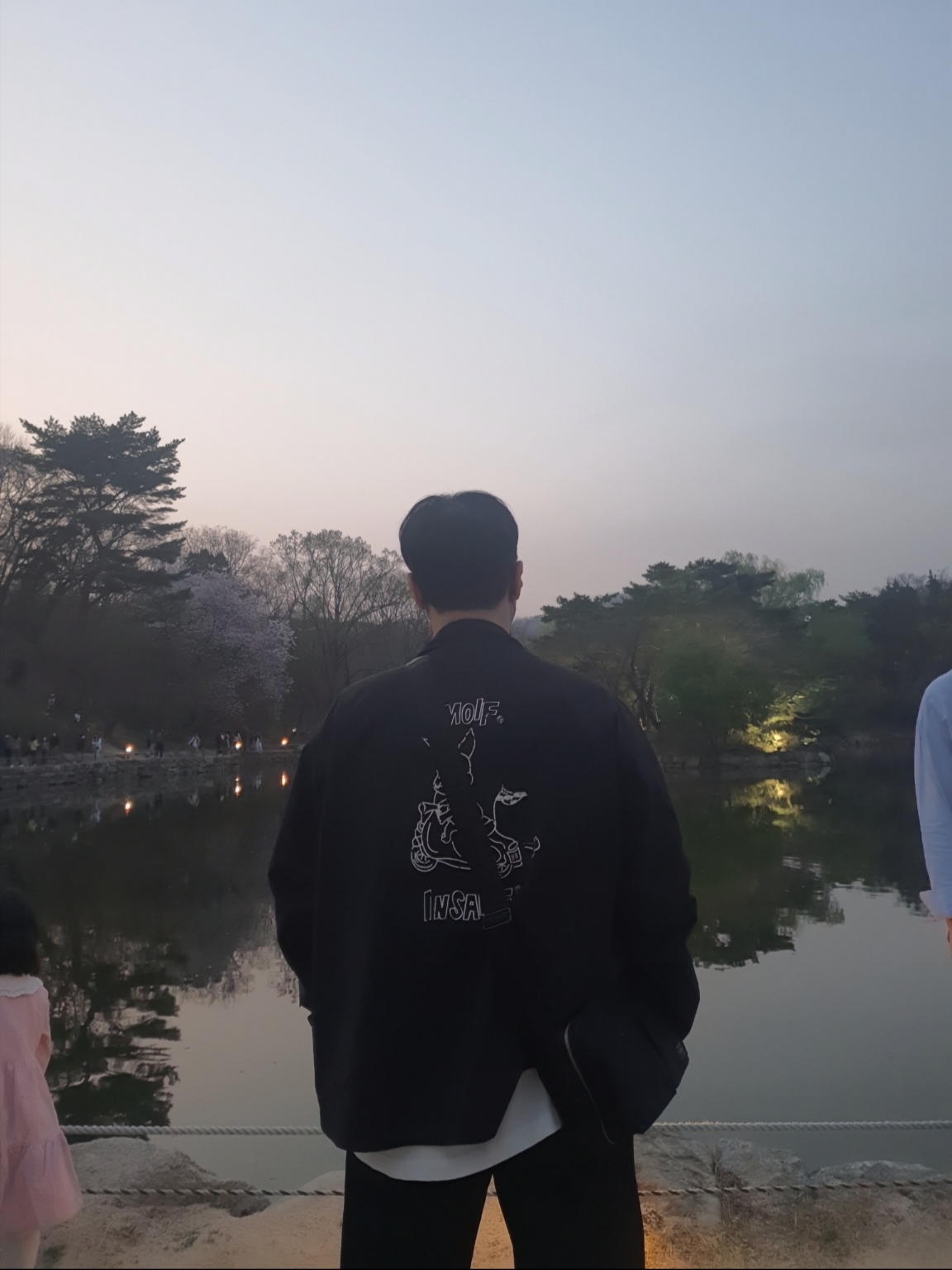 Porter Tanker Shoulder Bag S Black, Human Made T-Shirts White (3 Pack) 착용 스타일