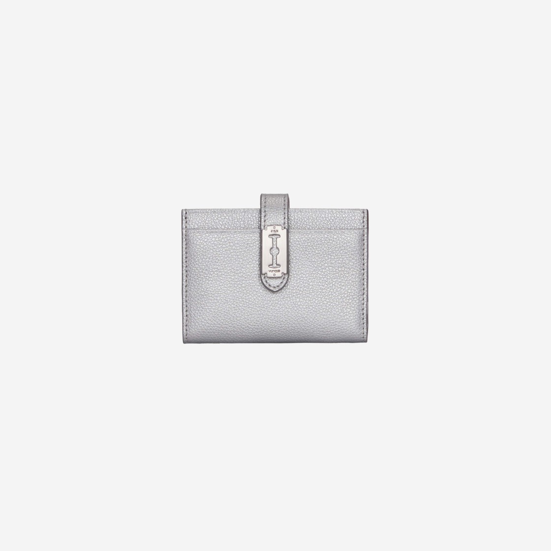 Vunque Magpie Card Wallet Jet Silver 상세 이미지 1