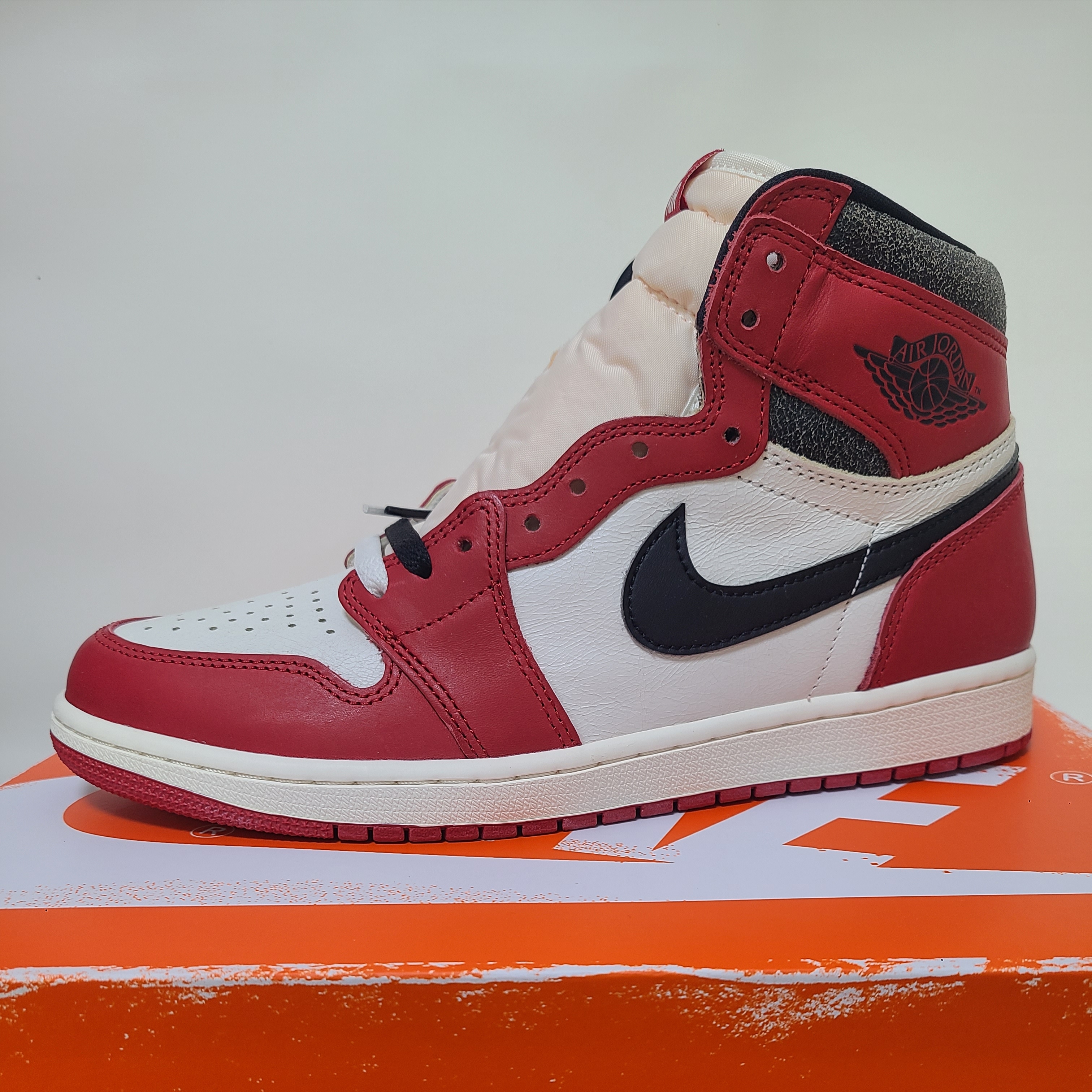 Jordan 1 Retro High OG Chicago 2022 착용 스타일
