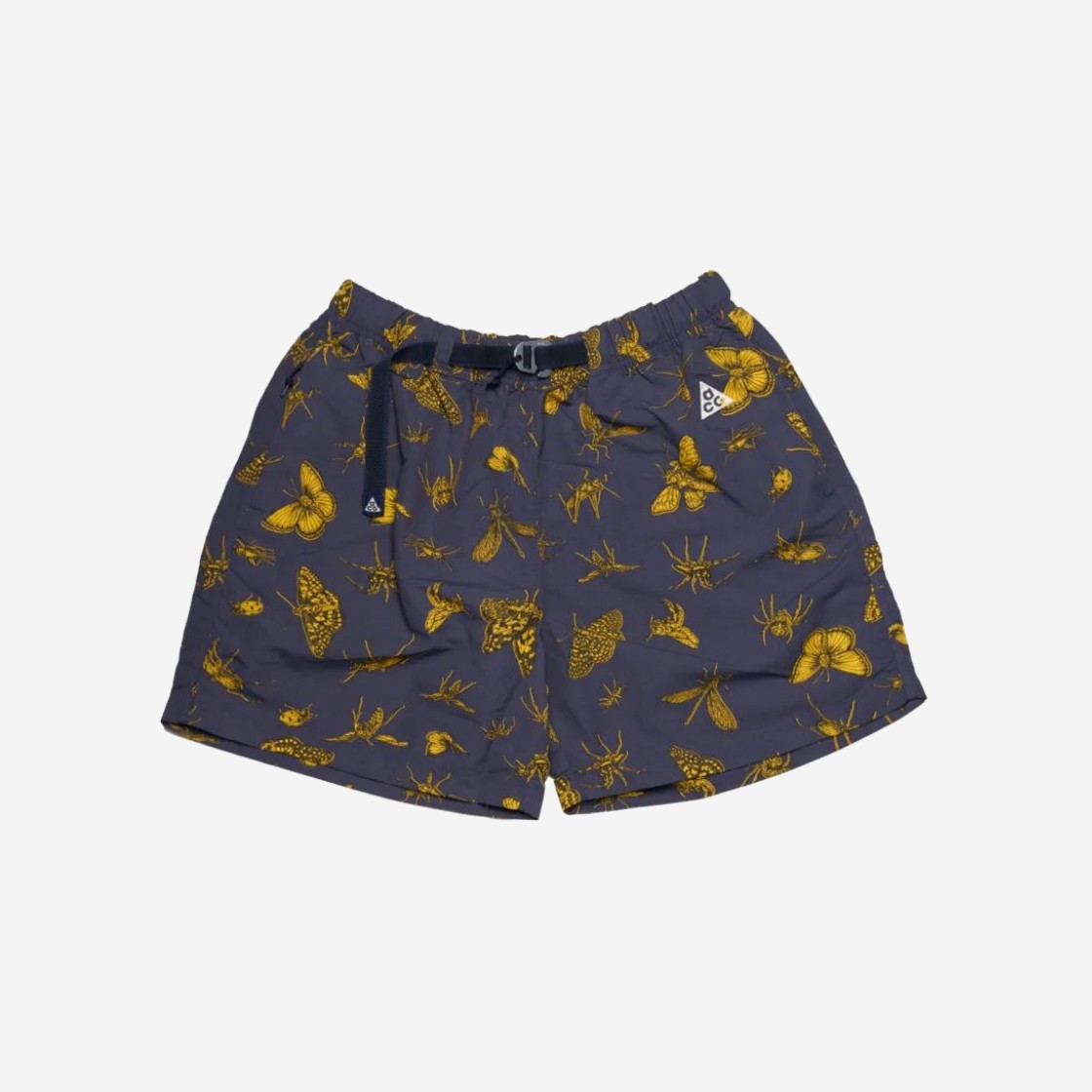 Nike ACG Print Trail Shorts Thunder Blue - US/EU 상세 이미지 1