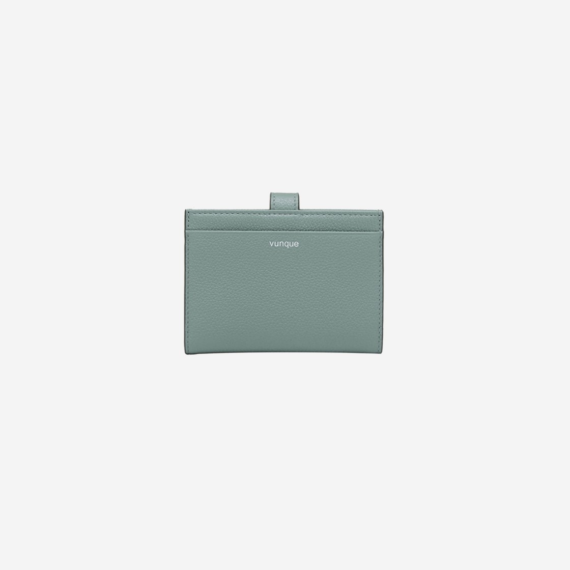 Vunque Magpie Card Wallet Moss Green 상세 이미지 2