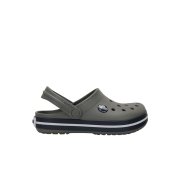 (Kids) Crocs Crocband Clog Smoke Navy