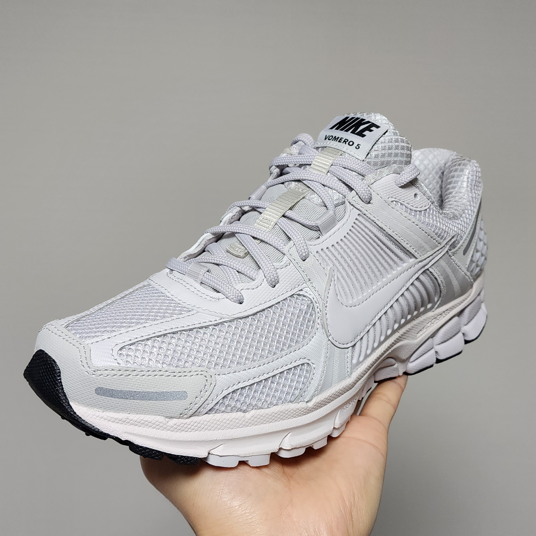 Nike Zoom Vomero 5 SP Vast Grey 2023 착용 스타일
