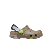 (Kids) Crocs All Terrain Clog Khaki