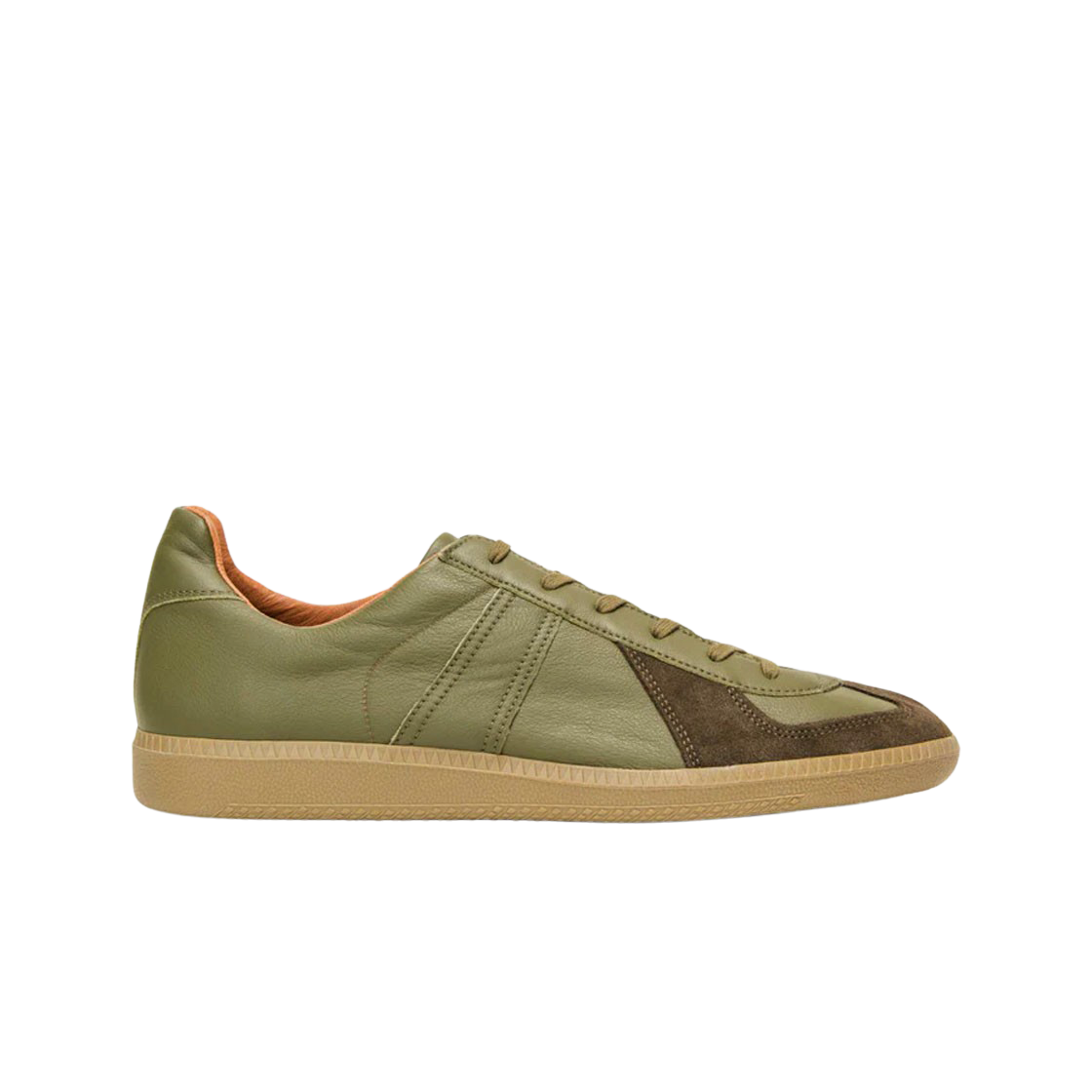 리프로덕션 오브 파운드 독일군 트레이너 1700L 카키(Reproduction of Found German Military Trainer 1700L Khaki)
