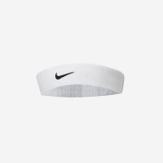 Nike Swoosh Headband White