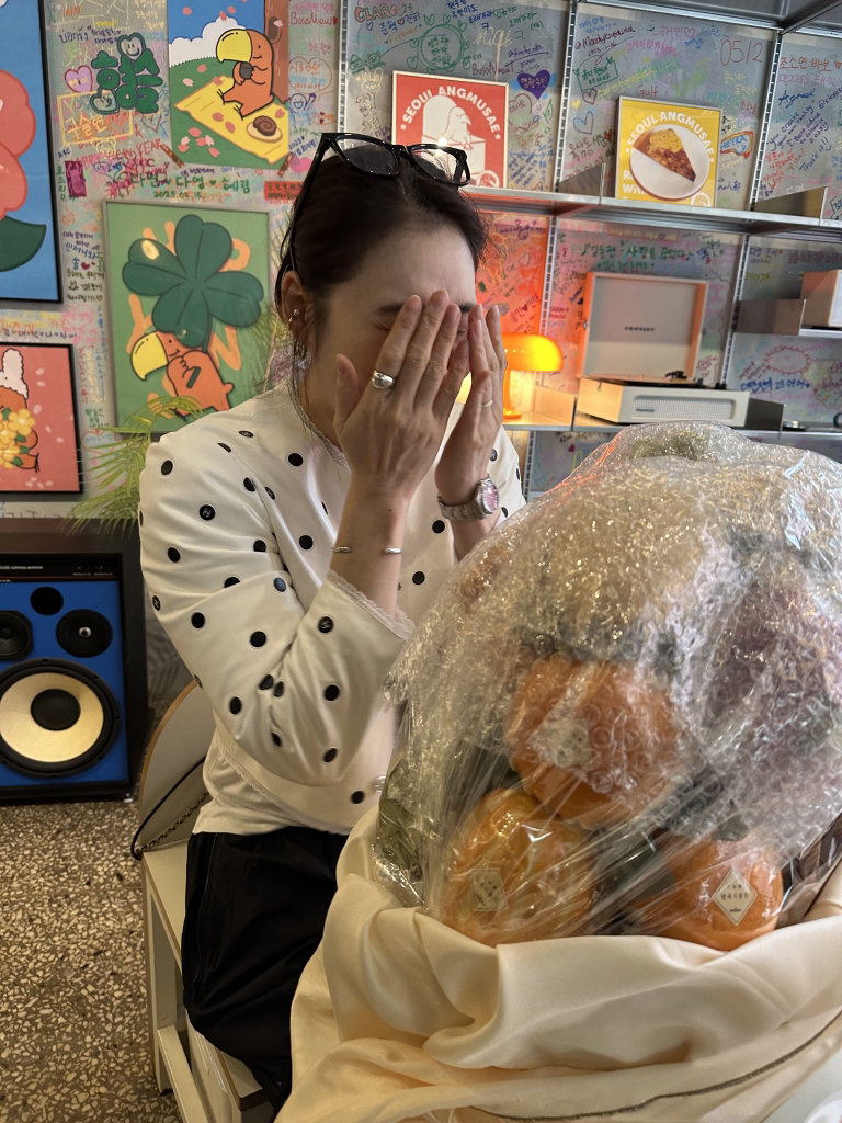 KREAM 프로필 이미지