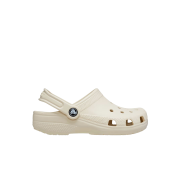 (Kids) Crocs Classic Clog Bone