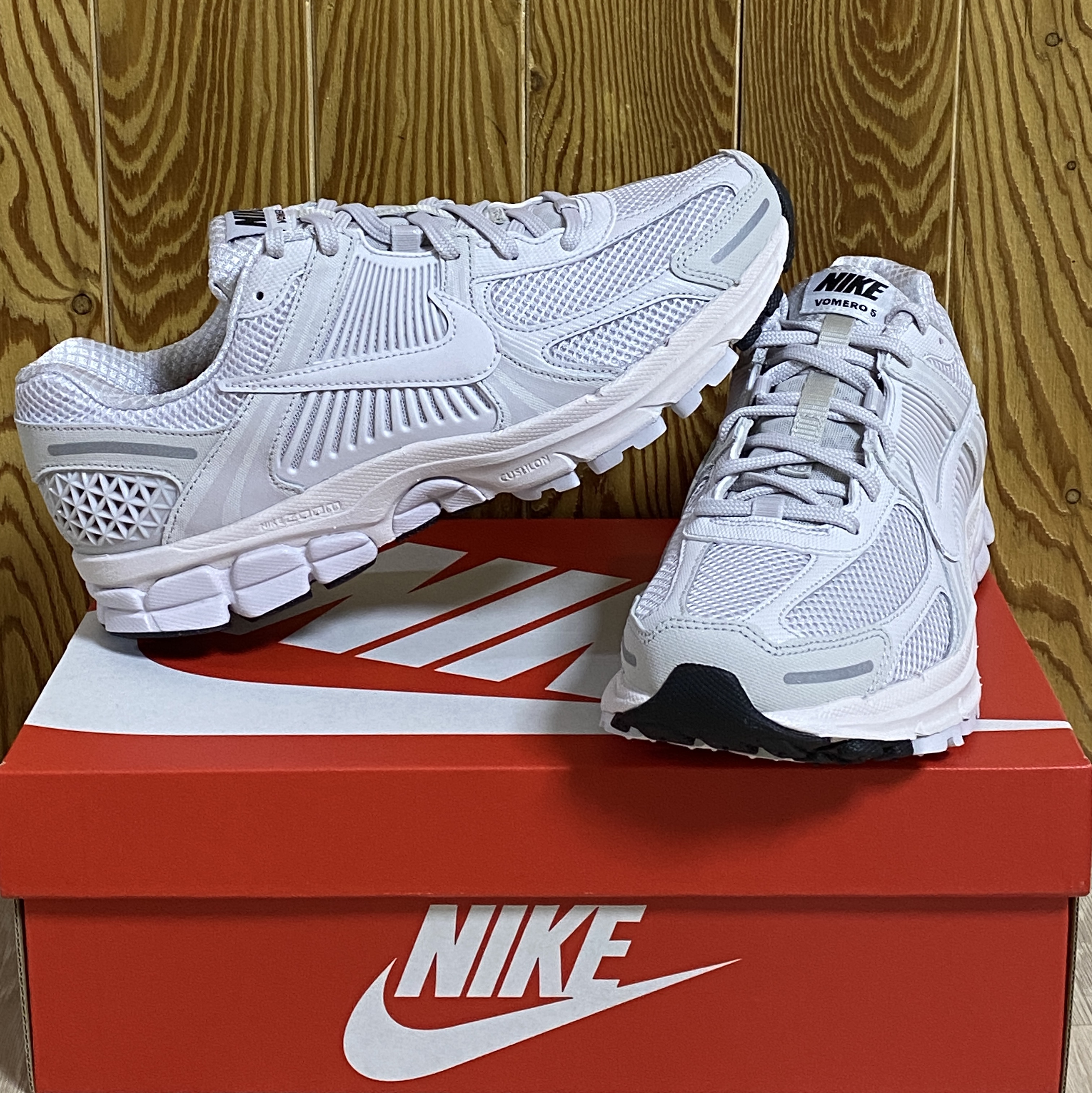 Nike Zoom Vomero 5 SP Vast Grey 2023 착용 스타일