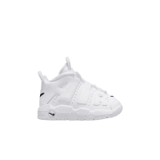 (TD) Nike Air More Uptempo White Midnight Navy