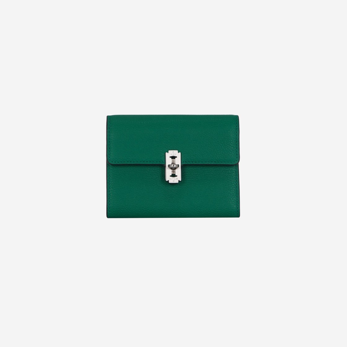 Vunque Perfec Medium Folded Wallet Dreamy Green 상세 이미지 1