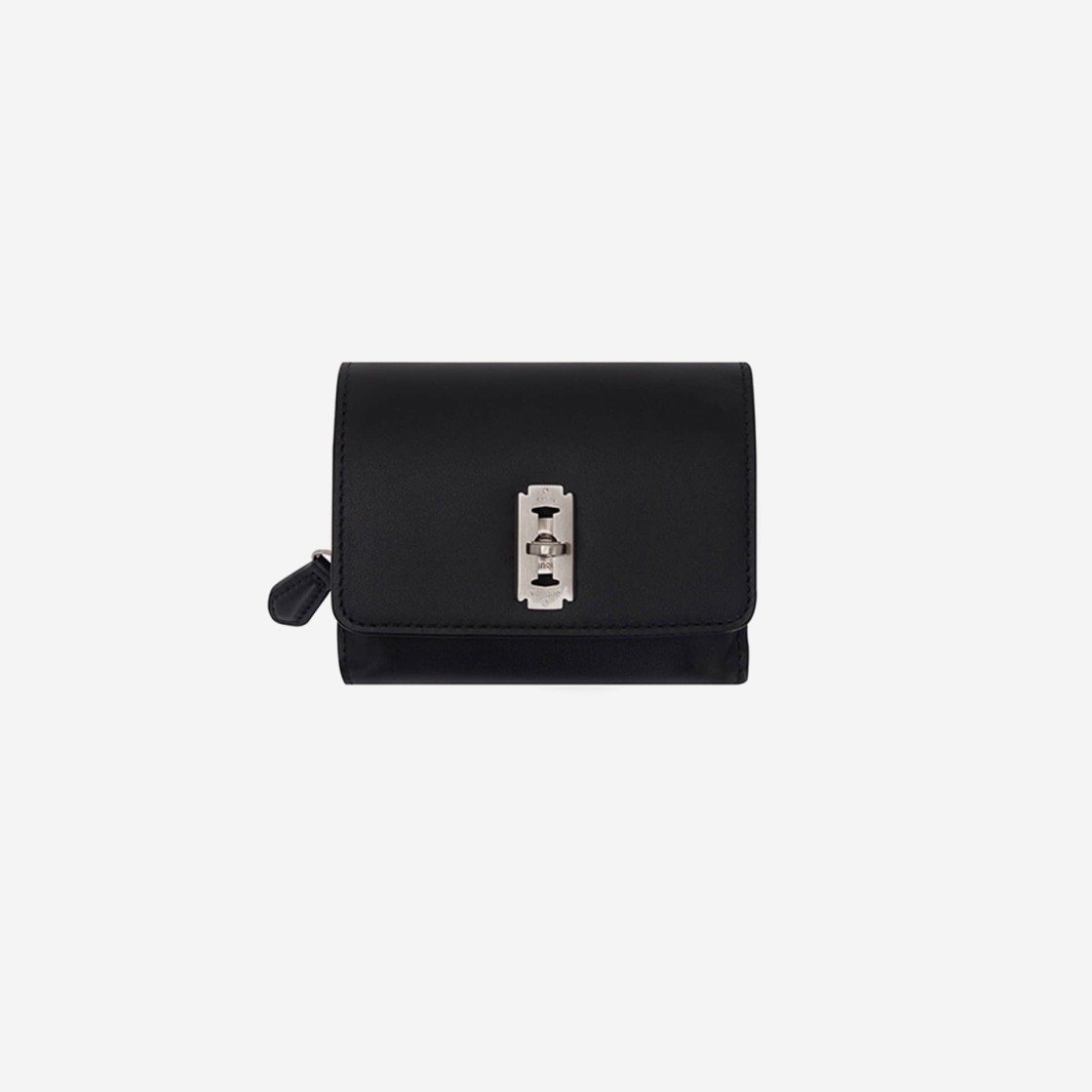 Vunque Occam Droit Half Wallet Black 상세 이미지 1