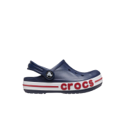 (Kids) Crocs Bayaband Clog Navy