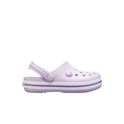 (Kids) Crocs Crocband Clog Lavender Neon Purple