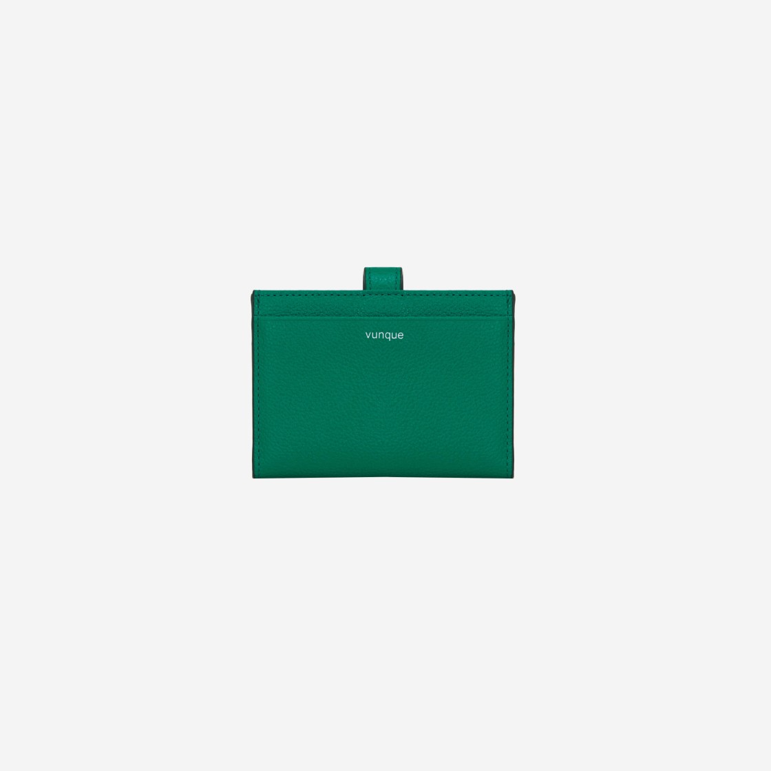 Vunque Magpie Card Wallet Green 상세 이미지 2