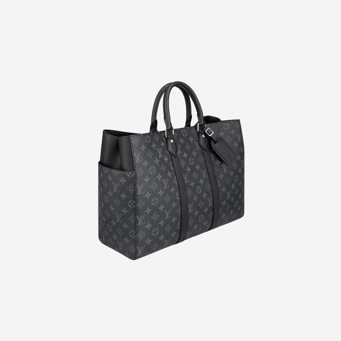 Louis Vuitton Sac Plat 24H Monogram Eclipse 상세 이미지 2