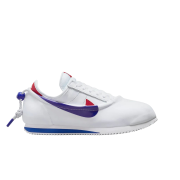 Nike x Clot Cortez SP White and Game Royal