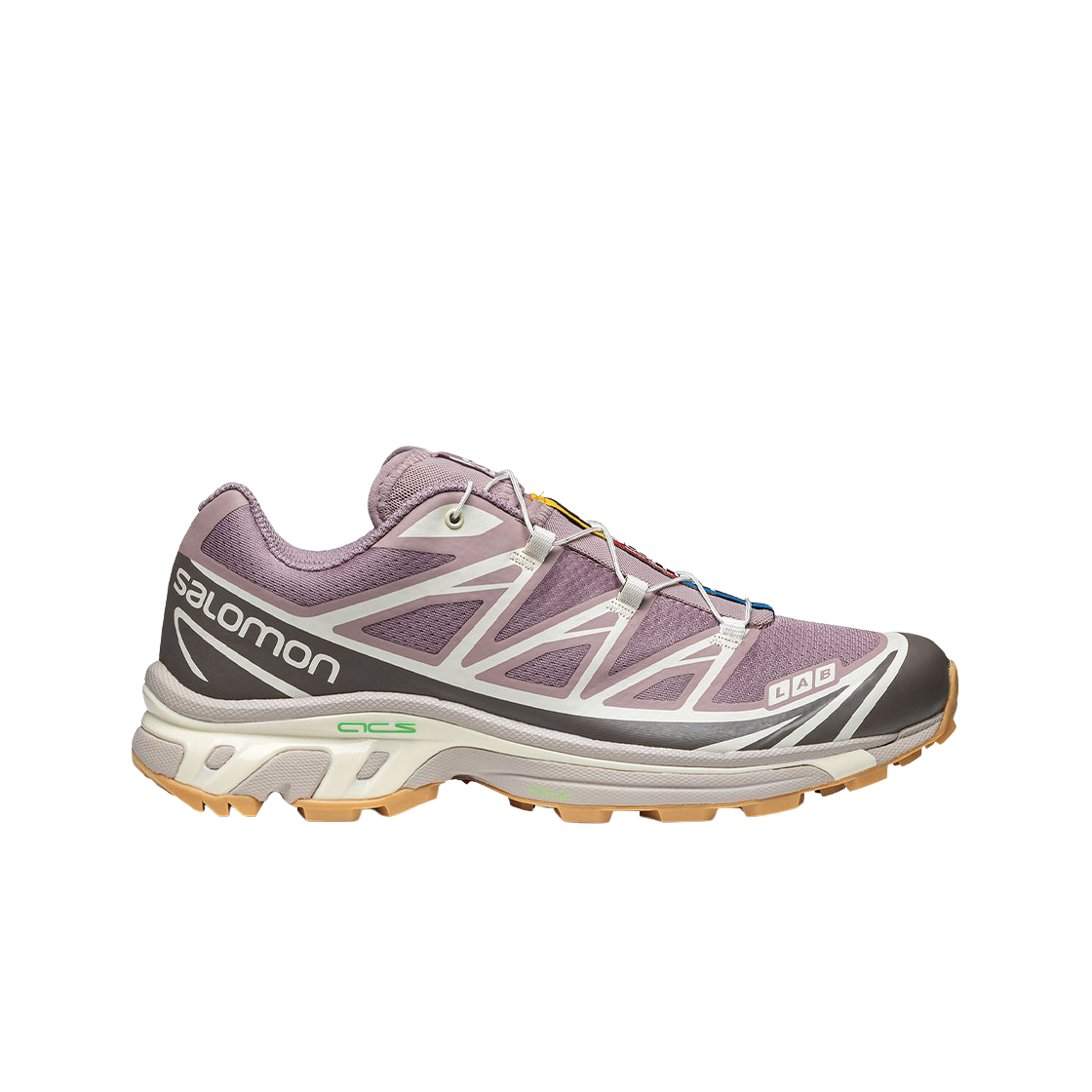 살로몬 XT-6 콰일 플럼 키튼(Salomon XT-6 Quail Plum Kitten)