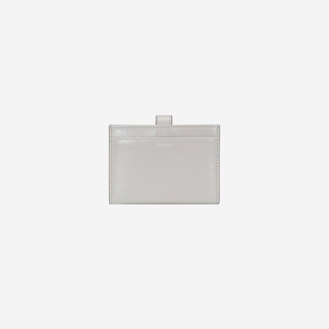 Vunque Magpie Card Wallet Light Beige 상세 이미지 2