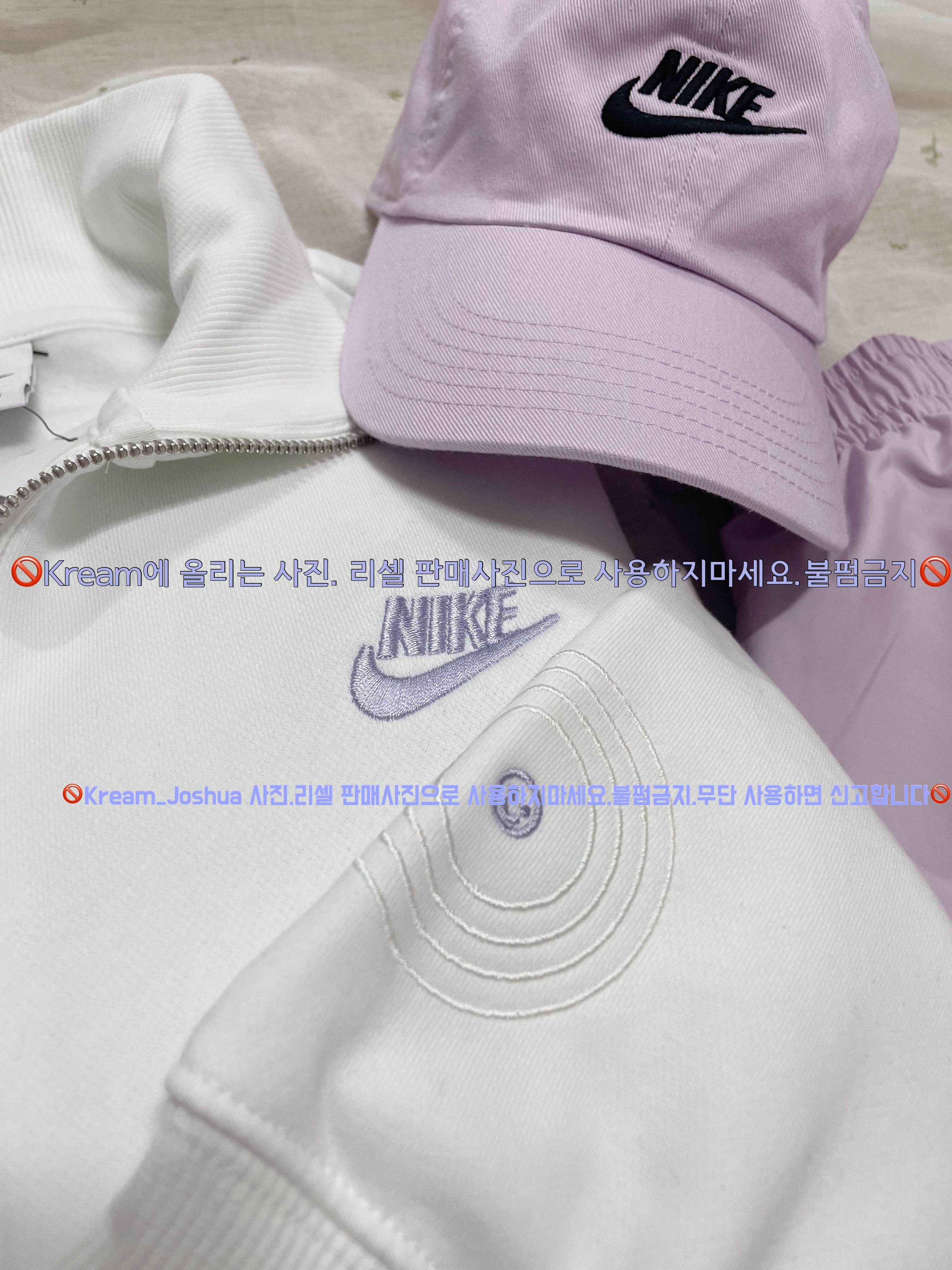 Nike NSW Woven Shorts Iced Lilac - Asia, (GS) Nike Air Max 97 White Metallic Silver 착용 스타일 - 4