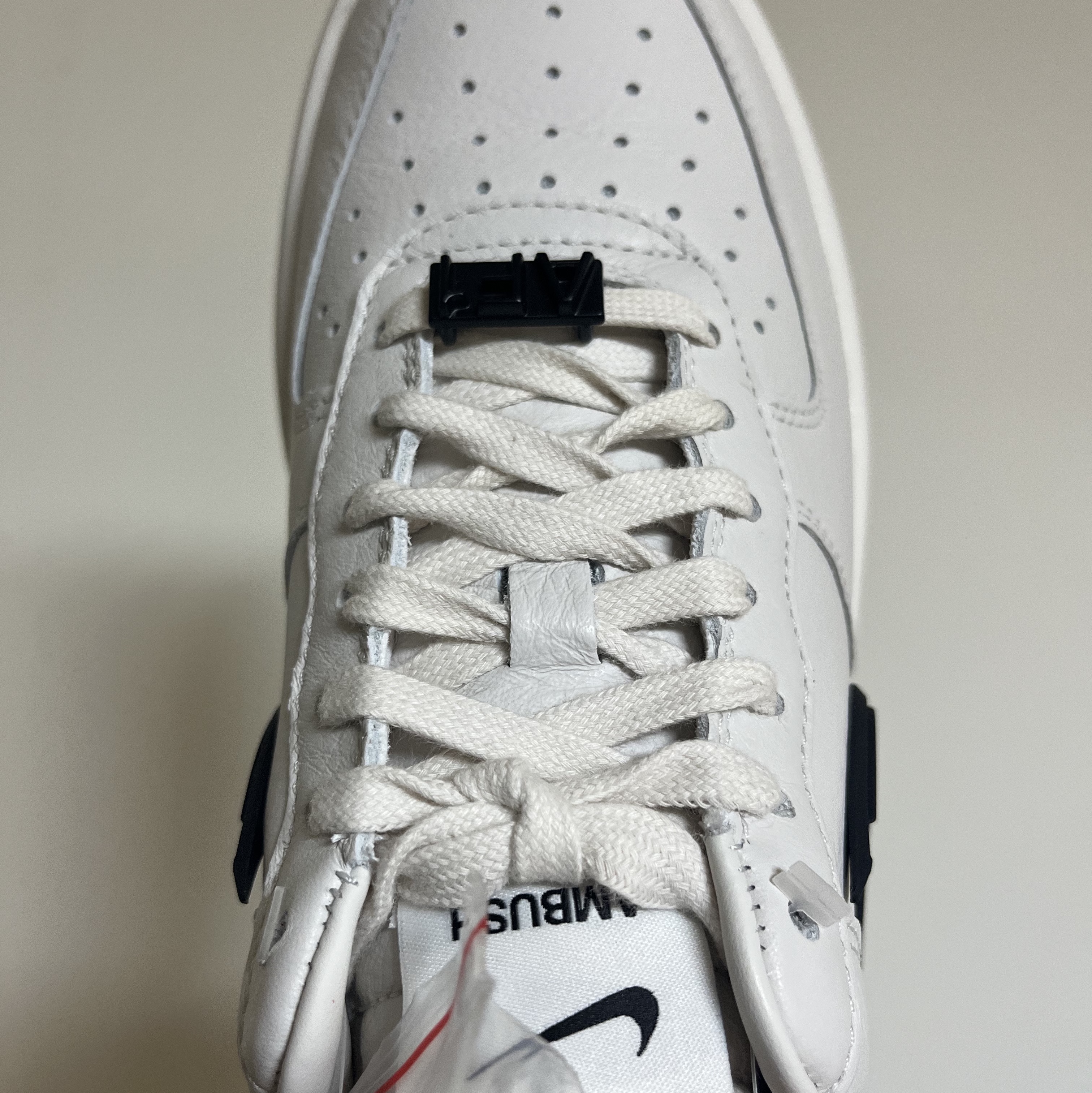 Nike x Ambush Air Force 1 Low SP Phantom 착용 스타일 - 4