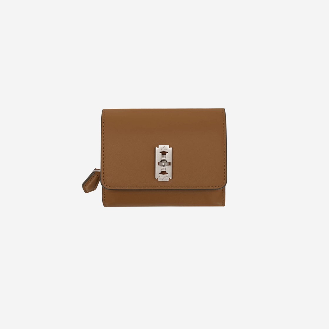 Vunque Occam Droit Half Wallet Camel 상세 이미지 1