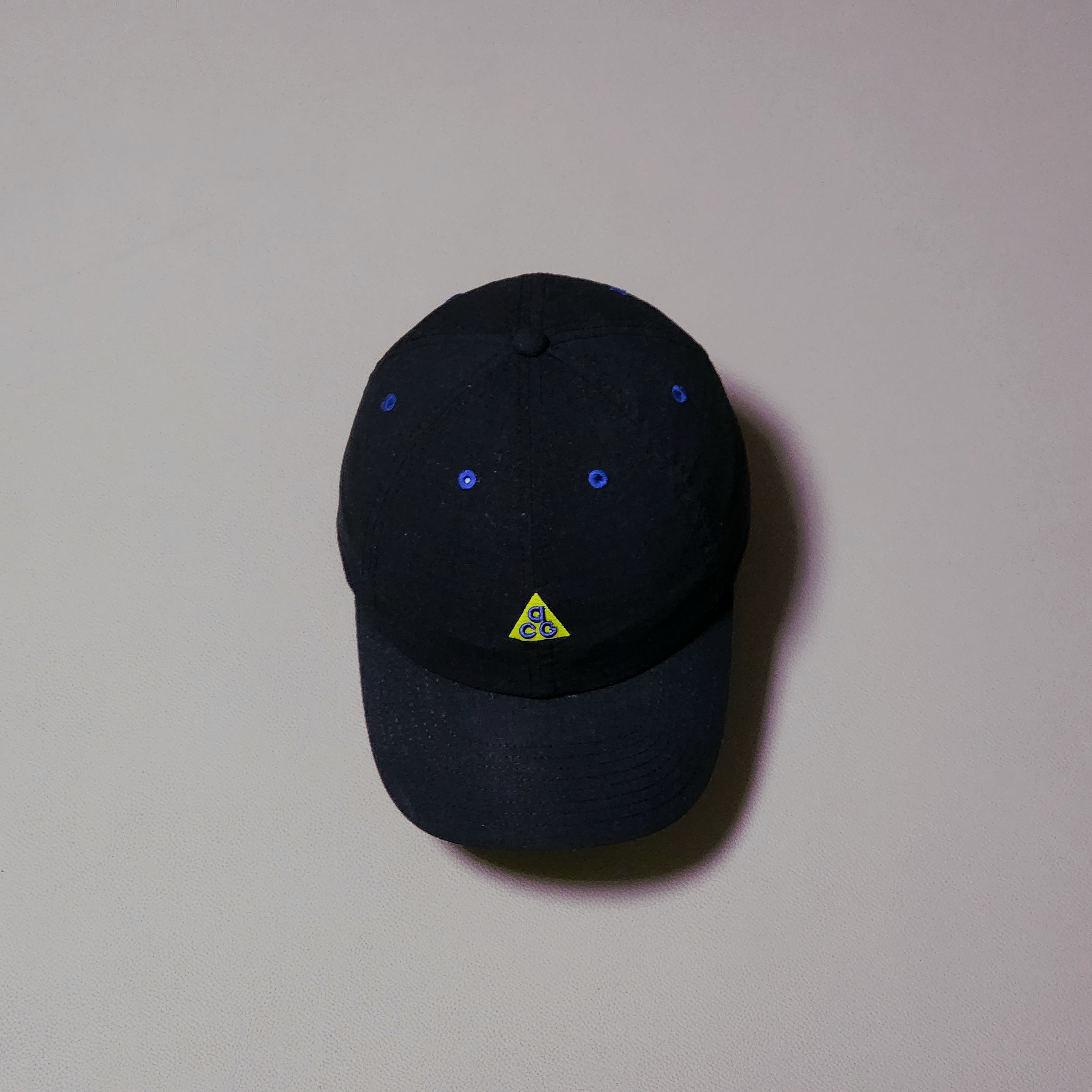Nike ACG Heritage 86 Cap Black 착용 스타일