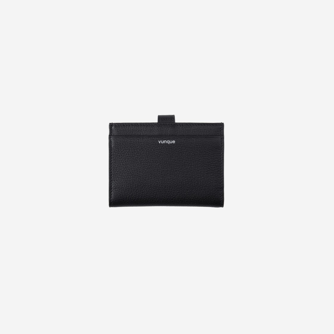 Vunque Magpie Card Wallet Black 상세 이미지 2