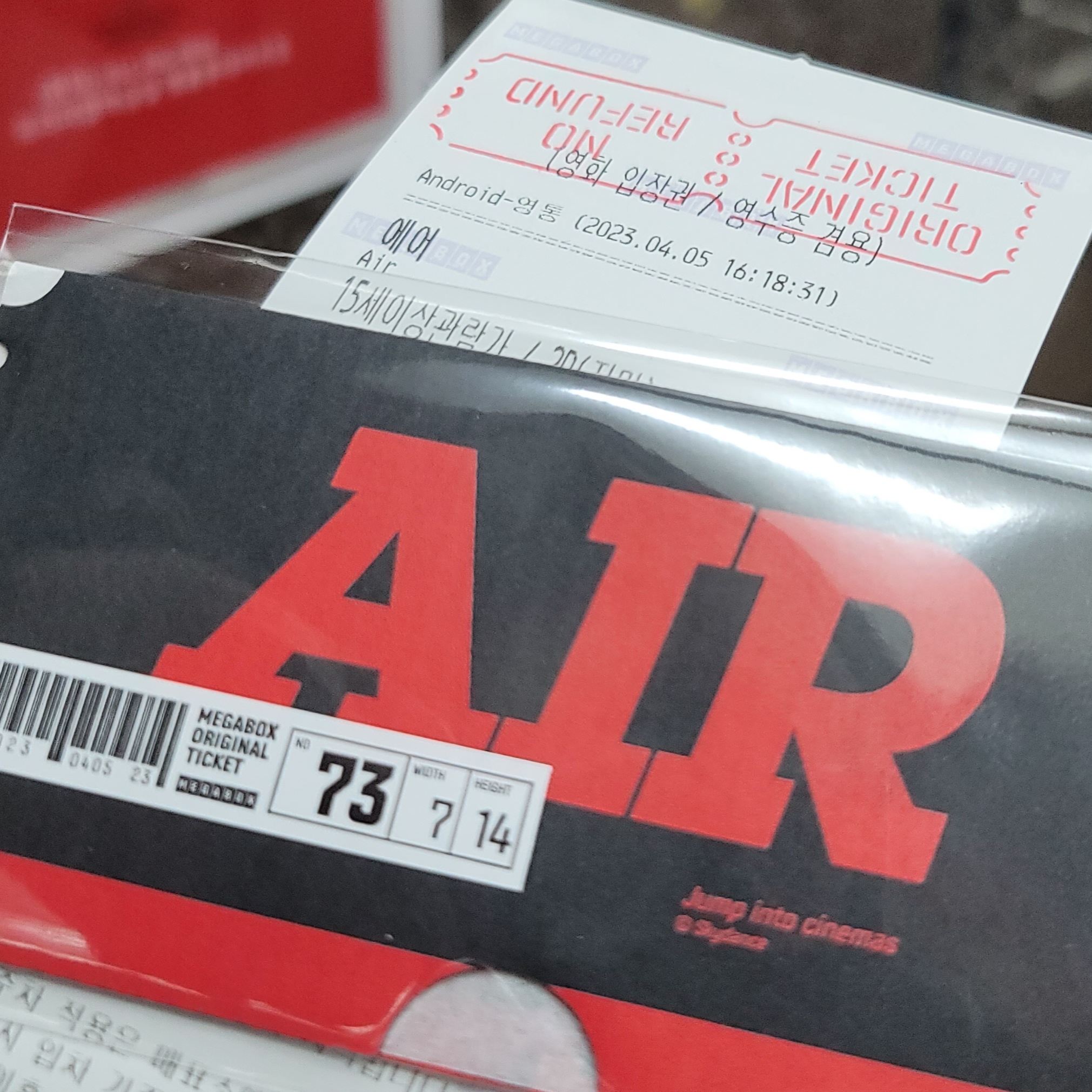 Jordan 1 Retro High OG Chicago 2022 착용 스타일 - 2