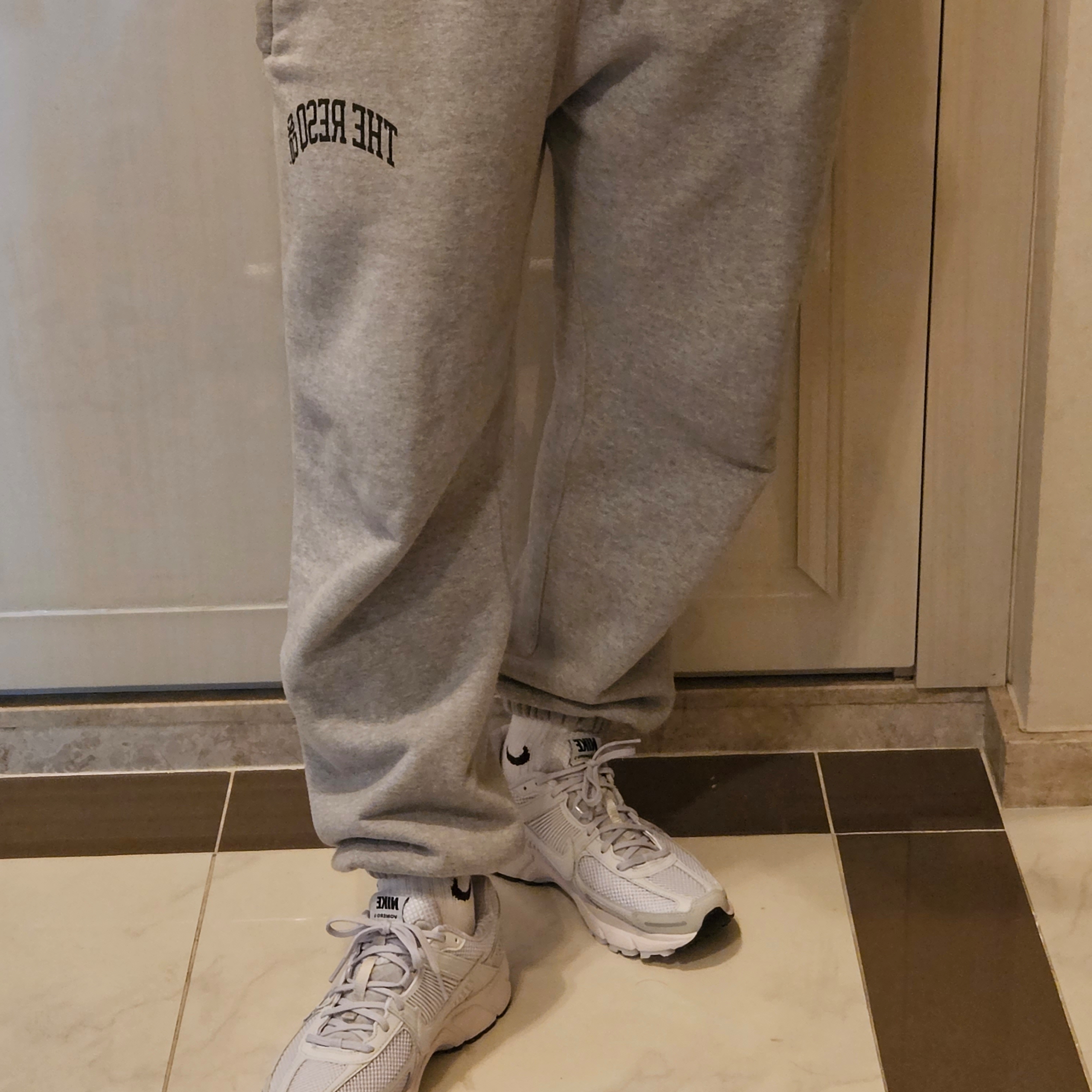 Nike Zoom Vomero 5 SP Vast Grey 2023 착용 스타일 - 1