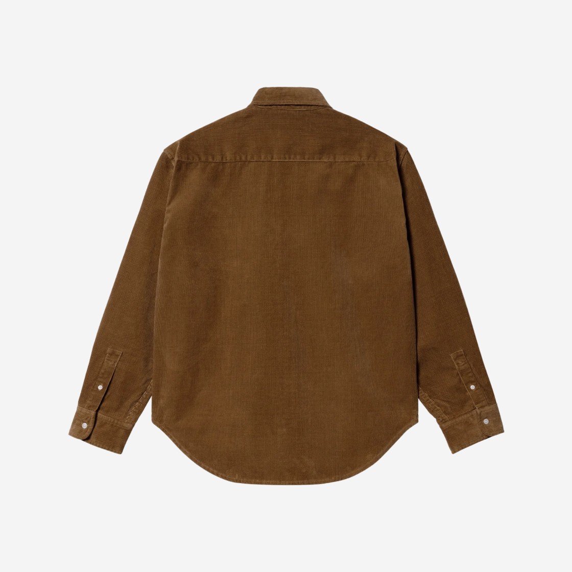 Carhartt WIP x Awake NY Corduroy Shirt Brown 상세 이미지 2