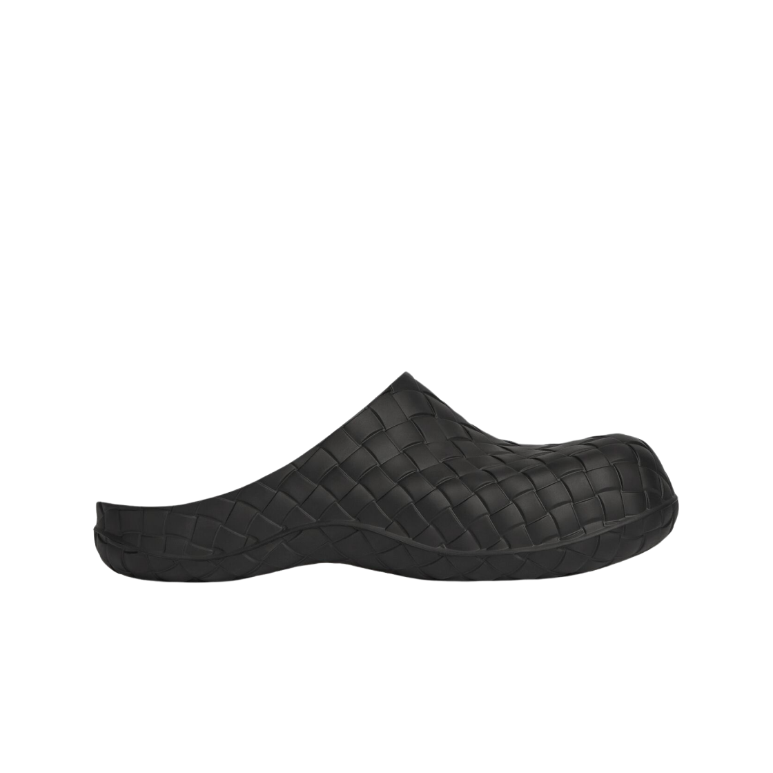 보테가 베네타 비비 클로그 블랙