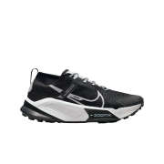 Nike ZoomX Zegama Trail Deep Black White