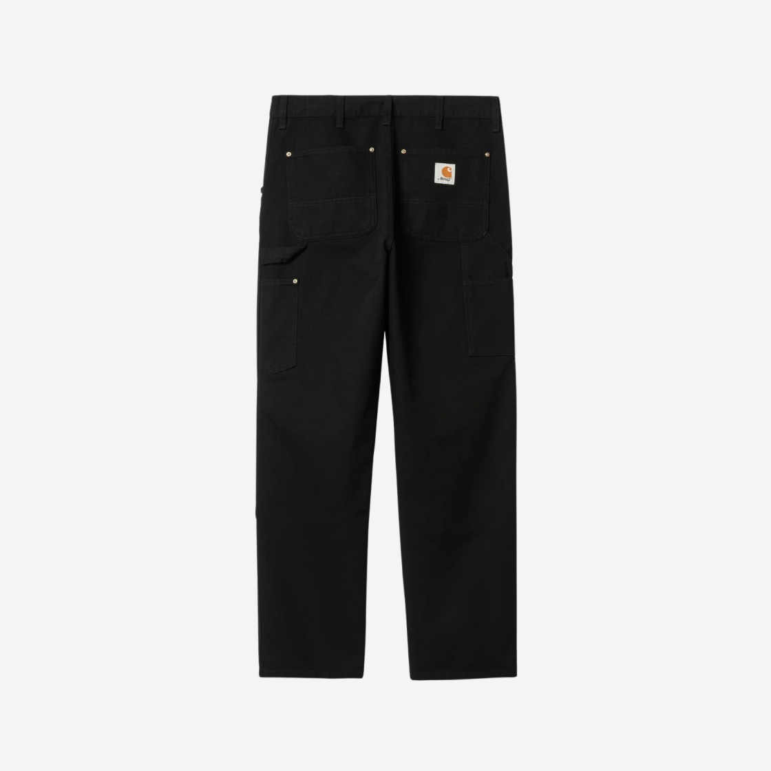 Carhartt WIP x Awake NY Double Knee Pants Black 상세 이미지 2