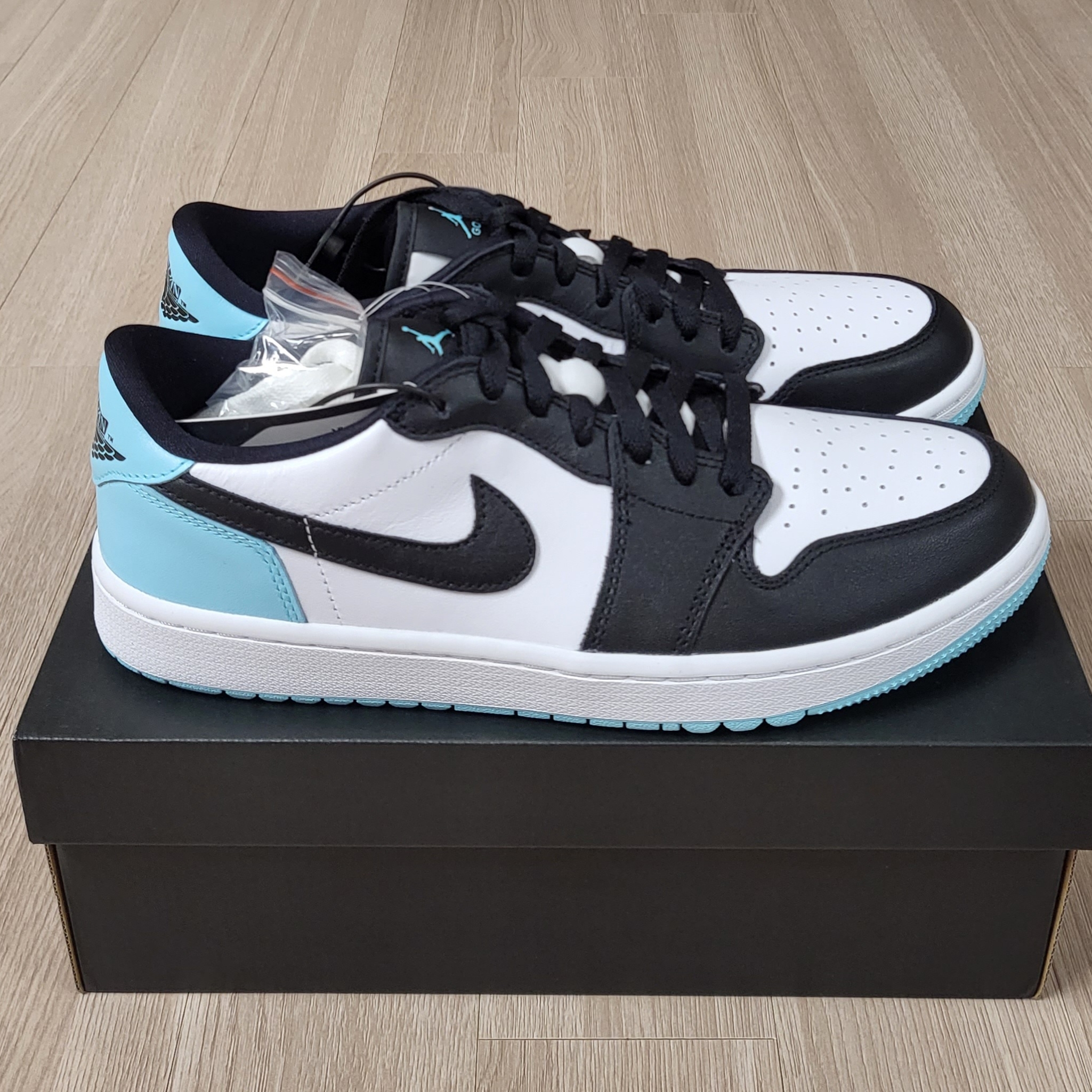 Jordan 1 Low Golf Copa 착용 스타일